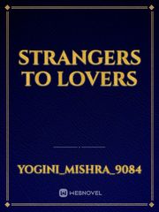 strangers to Lovers Book