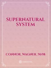 supernatural system Book