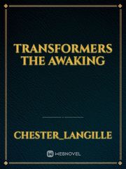 transformers the awaking Book