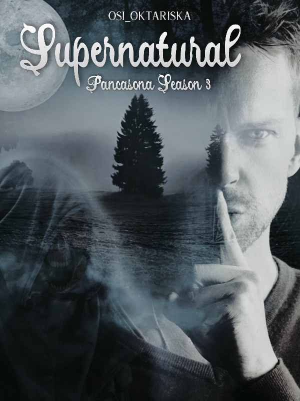 Supernatural (pancasona season 3) Book