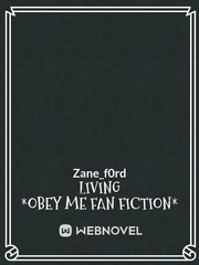 Living *Obey Me Fan Fiction* Book