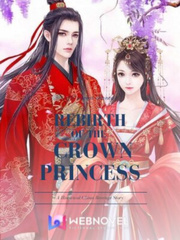 Rebirth of the Crown Princess Book