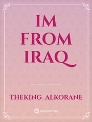 Im from Iraq Book