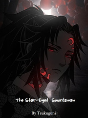 The Star-Eyed Swordsman 星 Book