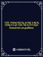 The Immortal sorcerer through the Multiverse Book