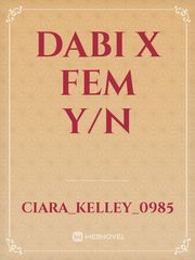 Dabi X FEM Y/N Book