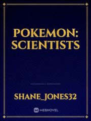 pokemon: scientists Book