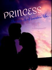 PRINCESS - in search of lovable life Book