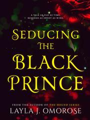 Seducing the Black Prince Book