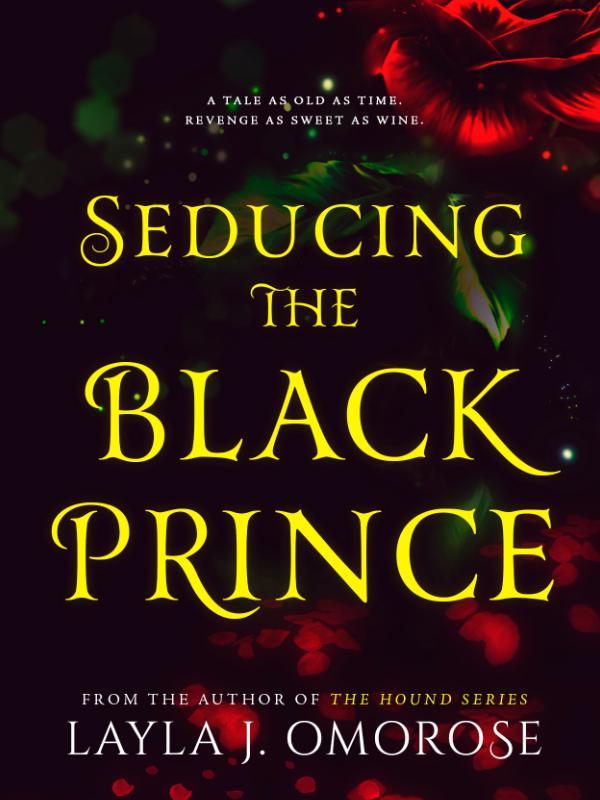 Seducing the Black Prince Book
