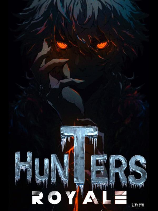 Hunters Royale Book
