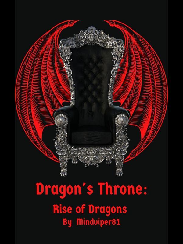Dragon's Throne : Rise of Dragons