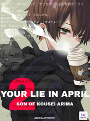 Your Lie In April-2 Book