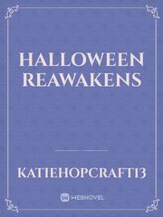 Halloween reawakens Book