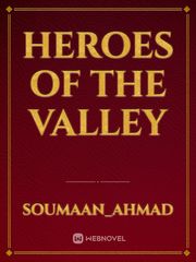 Heroes Of The Valley Book