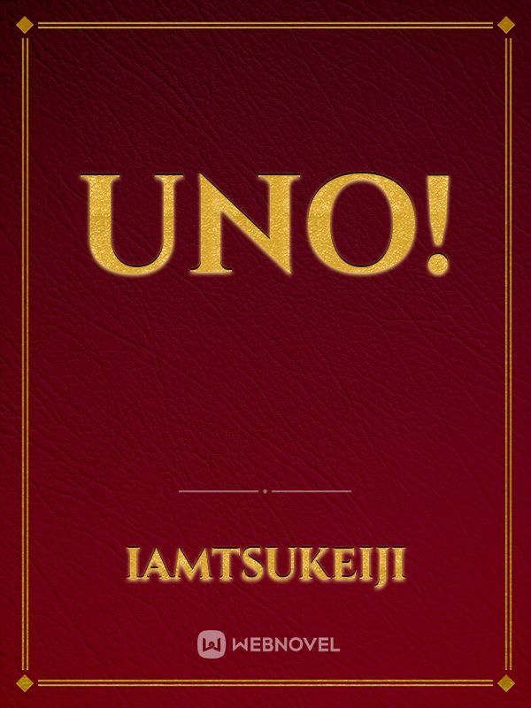 Uno! Book