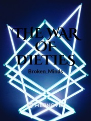The war of dieties Book