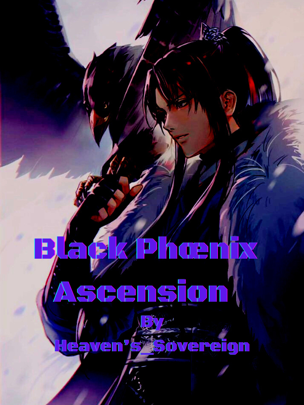 Black Phœnix Ascension Book