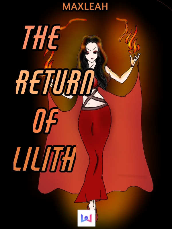 THE RETURN OF LILITH Book