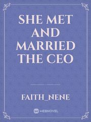 she met and married the CEO Book