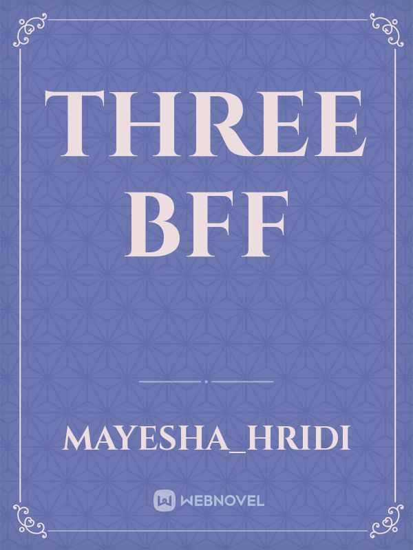 Three bff Book