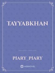 Tayyabkhan Book