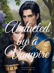 Abducted by the Vampire Book