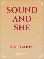 sound and she Book