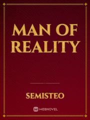 Man of reality Book