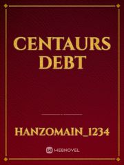 Centaurs Debt Book