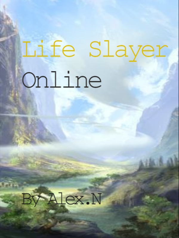 Life Slayer Online Book