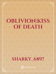 Oblivion:Kiss Of Death Book