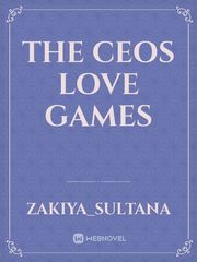 The ceos love games Book