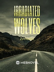 Irradiated Wolves Book