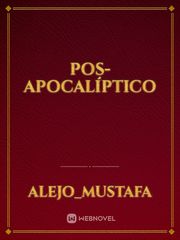 pos-apocalíptico Book