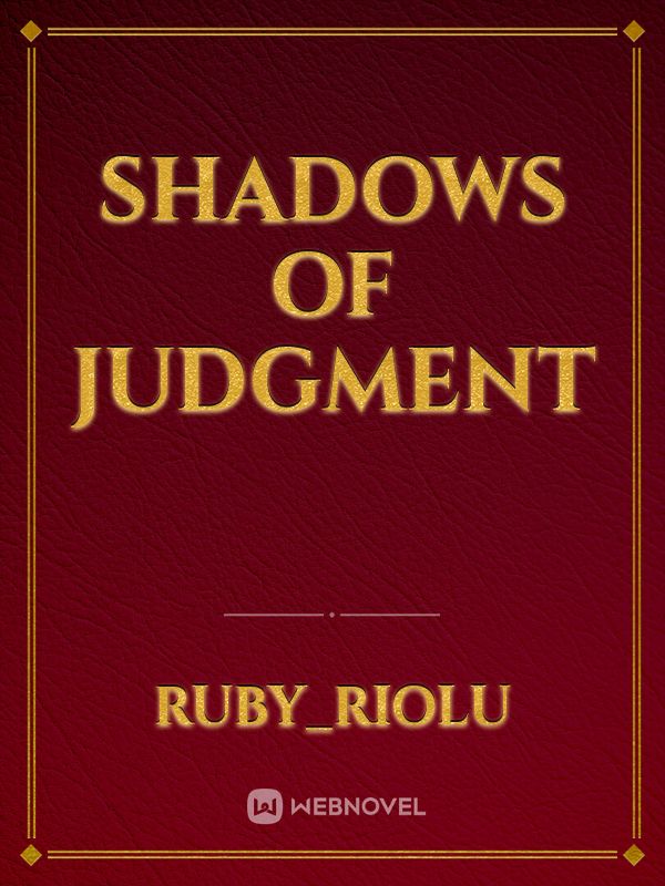 Shadows of Judgment