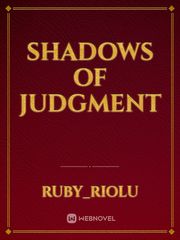 Shadows of Judgment Book