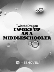 I Woke up as A Middleschooler Book
