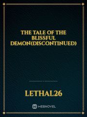 The Tale Of The Blissful Demon(discontinued) Book