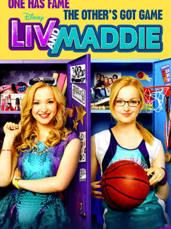 Reincarnated in Liv and Maddie