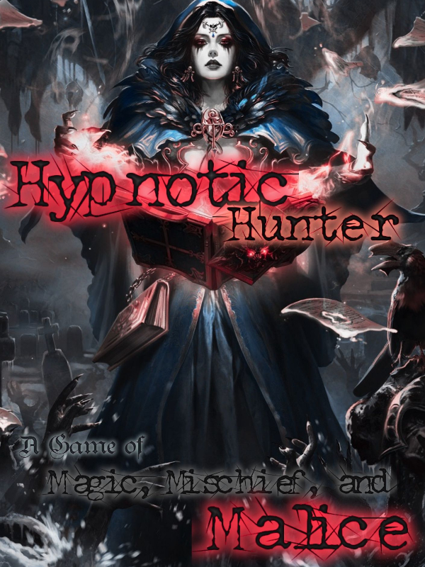 Hypnotic Hunter〡A Game of Magic, Mischief, and Malice