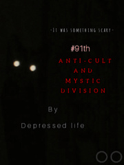 91th Anti-Cult and mystic division Book