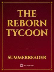 The Reborn Tycoon Book