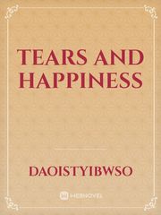 tears and happiness Book