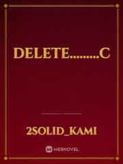 delete.........c Book