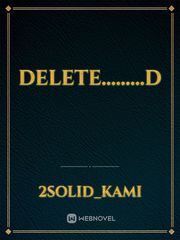 delete.........d Book