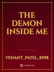 The Demon inside me Book
