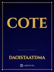 COTE Book