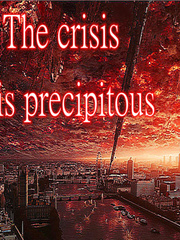 The crisis is precipitous Book