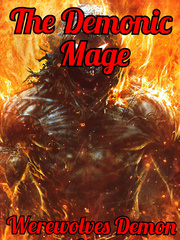 The Demonic Mage: Werewolves Demon alpha Book